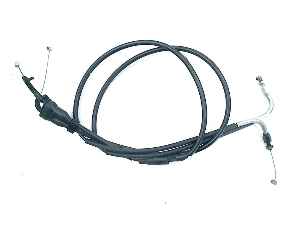 CABLE ACCELERATEUR MT 09 Tracer 2015-2017 (MT09TRA MT-09), Motos, Dhr. S. di Majo, Utilisé, Info@cama-motorparts.nl, P.J. Troelstraweg 8 8
3144 CX  MAASSLUIS, NL