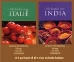 DE KEUKEN VAN ITALIE & INDIA, Enlèvement ou Envoi, Neuf