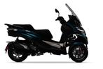 Piaggio MP3 530 HPE Exclusief [Fijn .0%] [-5%], Nieuw, Bedrijf, Automaat, ABS