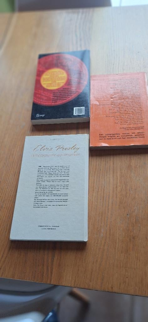 Boeken, Boeken, Ophalen, Gelezen