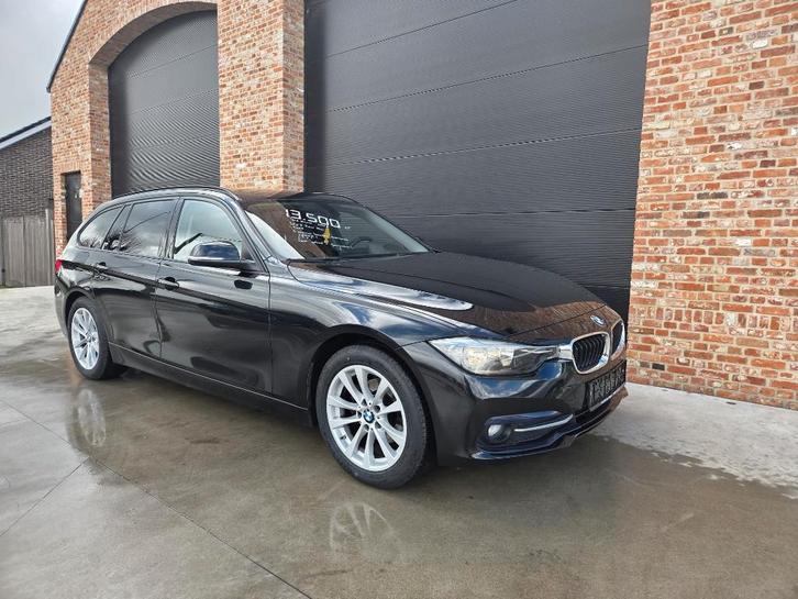 Bmw 316d Touring/Garantie/Cuir, Autos, BMW, Entreprise, Achat, Série 3, ABS, Airbags, Air conditionné, Bluetooth, Ordinateur de bord