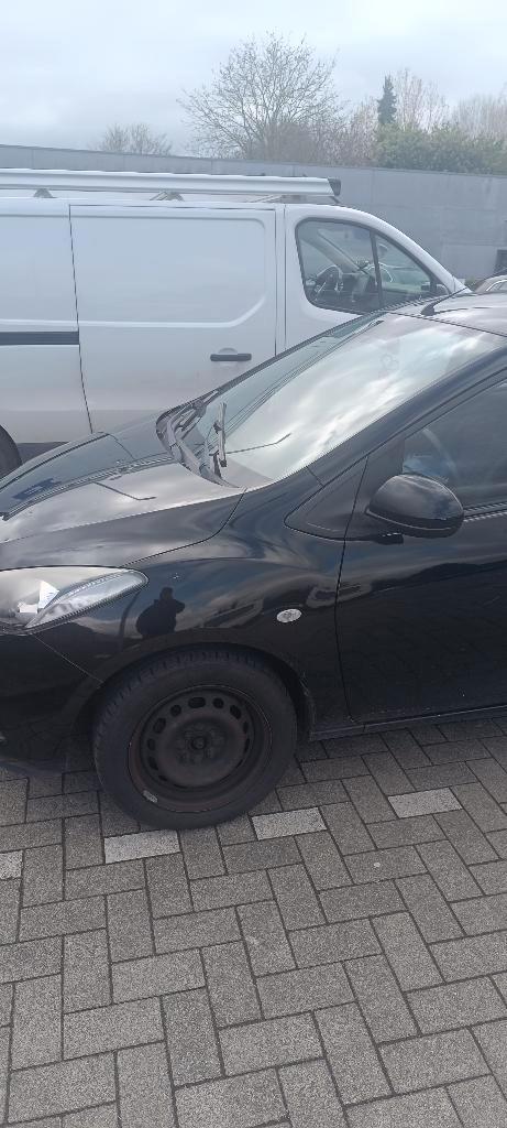 Mazda 2 1.4 Diesel – Zuinig en Betrouwbaar, Autos, Mazda, Particulier, Airbags, Rétroviseurs électriques, Vitres électriques, Isofix