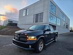 Dodge RAM 1500 5.7i + NIEUWE LPI - 04/2013 - GEKEURD VOOR VR, Auto's, Automaat, 4 deurs, Blauw, Leder