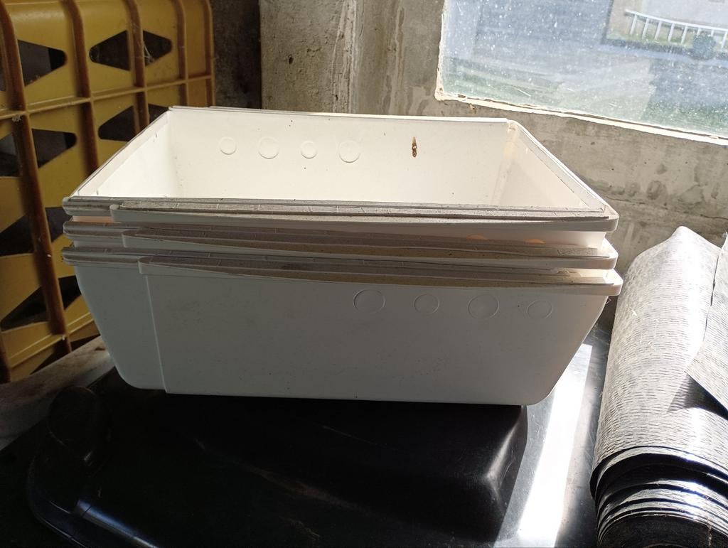 Spotbox (box voor spotjes) - 3 stuks, Ophalen