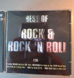 2 CD. Le meilleur du Rock & Rock 'n Roll., Enlèvement ou Envoi