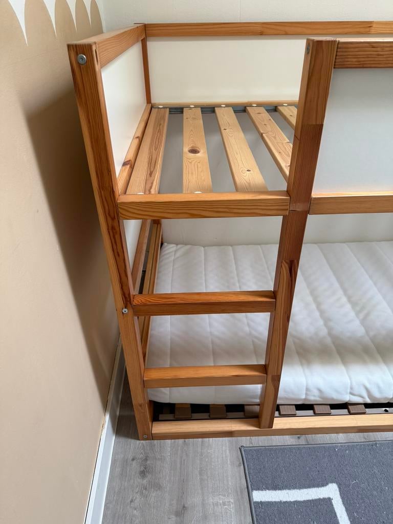 Kinderbed ikea, Huis en Inrichting, Slaapkamer | Stapelbedden en Hoogslapers, Ophalen of Verzenden, Zo goed als nieuw