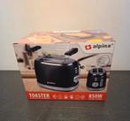 Retro broodrooster met bun warmer, Elektronische apparatuur, Broodroosters, Ophalen