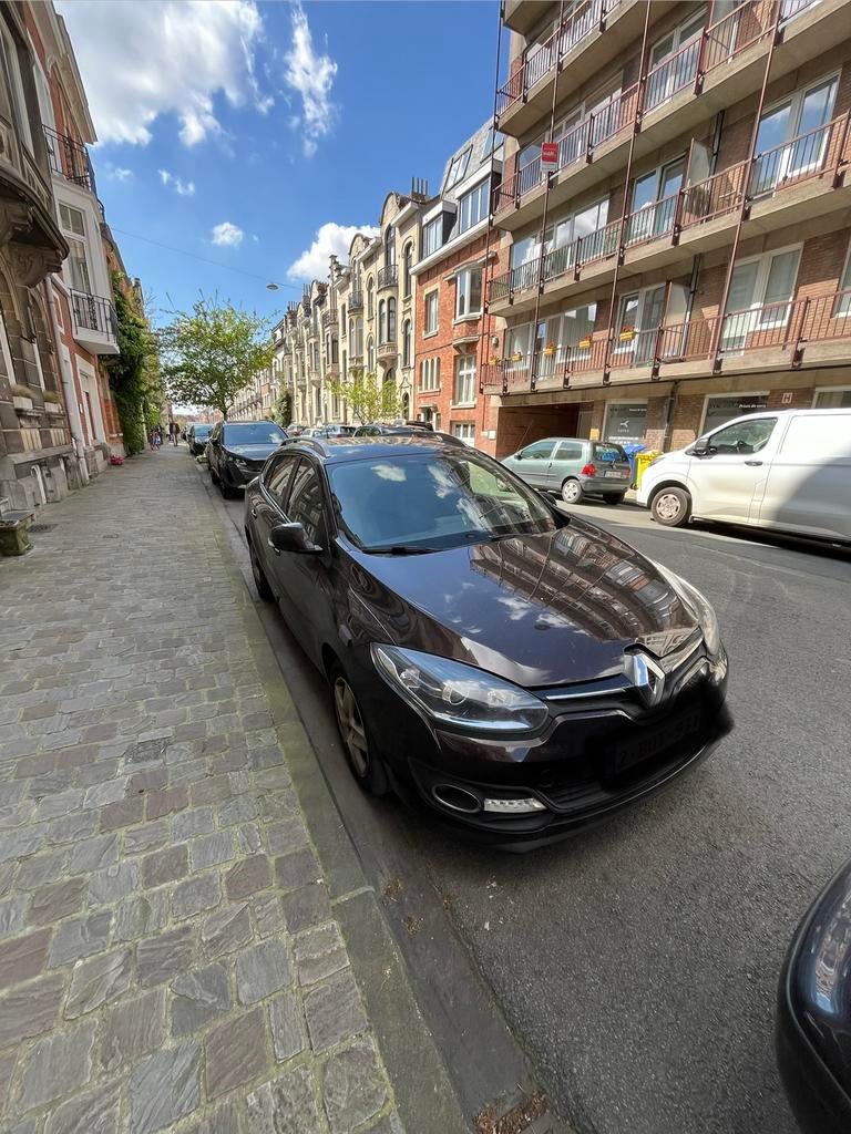 Renault Megane 1.2 TCe Break– moteur HS+ filtre à particules, Autos, Euro 5, Achat, Boîte manuelle, Noir