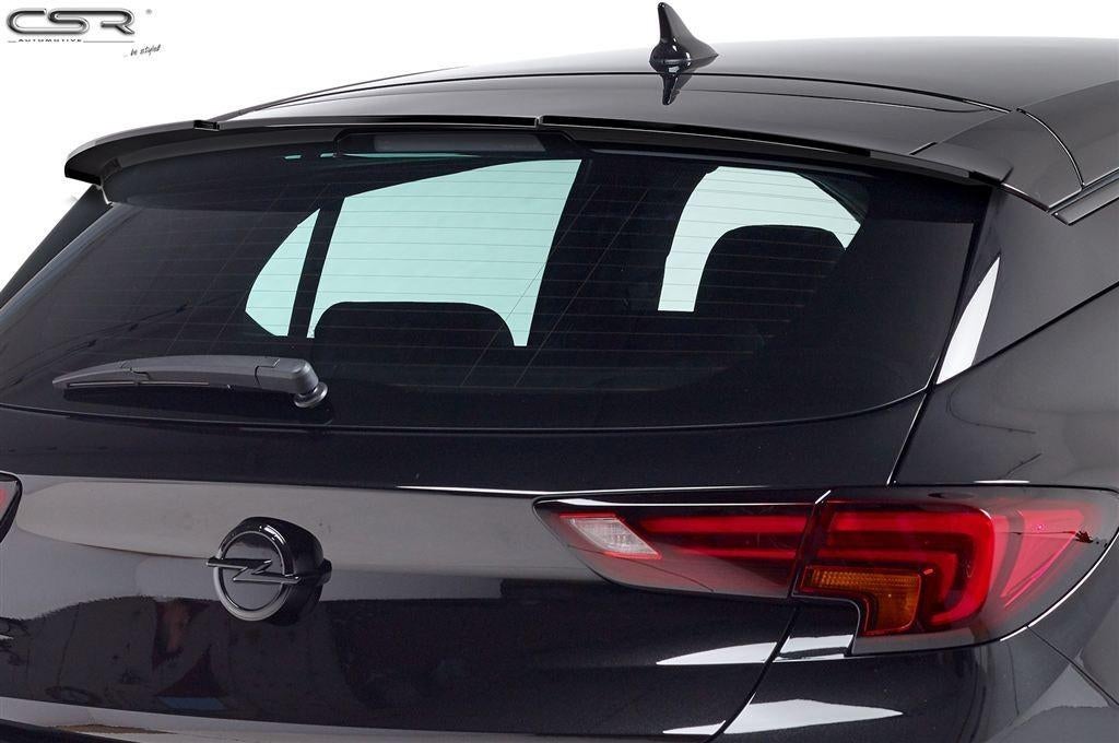 Achterklep Spoiler Extention Voor Opel Astra K Hatchback HF7, Autos : Divers, Tuning & Styling, Envoi