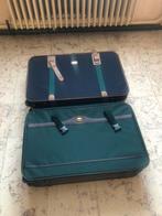Valies 2 stuks gratis, Bijoux, Sacs & Beauté, Valises, Enlèvement, Comme neuf