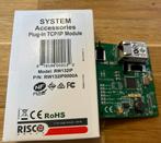 Module TCP/IP Plug-in Risco Alarm pour connexion WiFi, Bricolage & Construction, Systèmes d'alarme, Enlèvement ou Envoi, Comme neuf