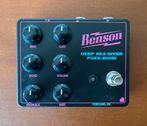 Benson Deep Sea Diver Fuzz Echo, Muziek en Instrumenten, Effecten, Ophalen of Verzenden, Zo goed als nieuw, Delay of Echo