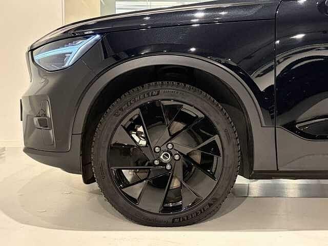 Volvo EC40 Black Edition Plus Extended Range + electr, Autos, Volvo, Autres modèles, Euro 6, Entreprise, https://public.car-pass.be/vhr/80549c97-f286-471c-809b-88e81971e226