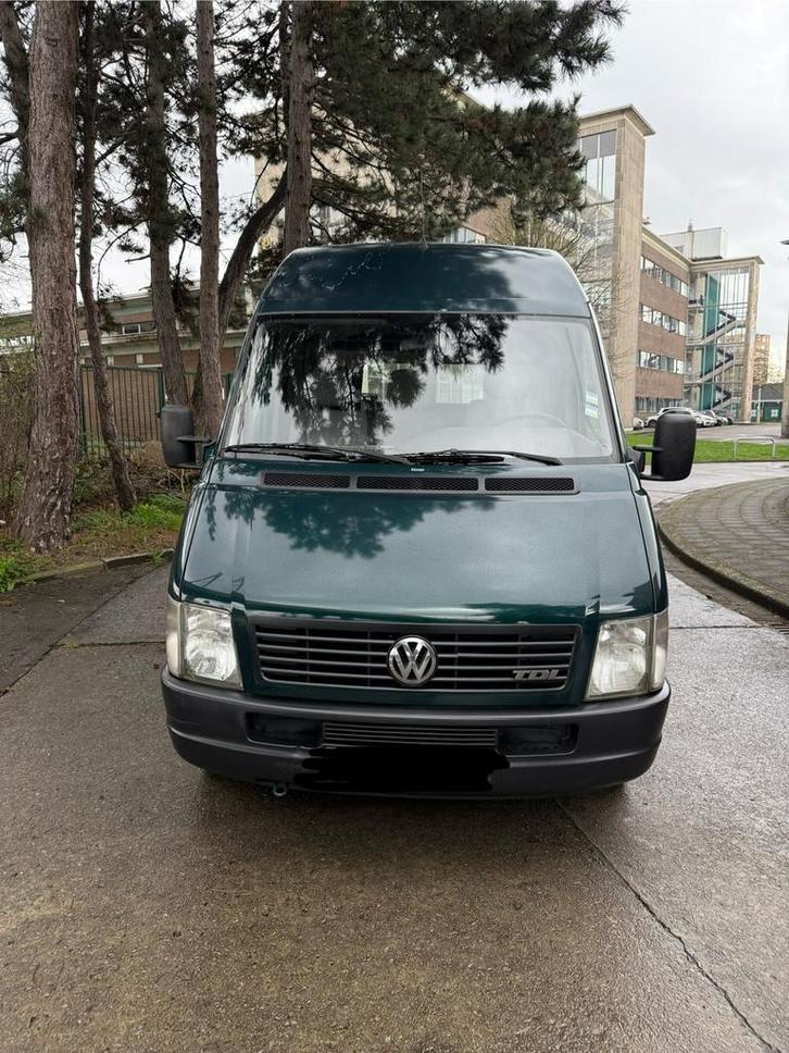 Volkswagen LT28 2.5 TDI diesel lichte vracht, Auto's, Volkswagen, Particulier, Golf, Diesel, Euro 3, Berline, 5 deurs, Handgeschakeld