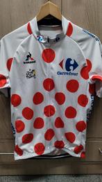 Officiële bolletjestrui van 'Le Tour De France', Kleding | Heren, Sportkleding, Ophalen, Maat 52/54 (L), Overige typen, Nieuw