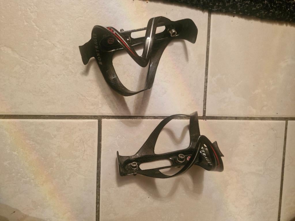 2 BONTRAGER RACE XXX LITE RXL CARBON + 2 schroeven., Ophalen