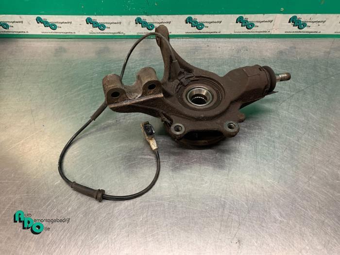 Fusee rechts-voor van een Citroen C4 (C4 04-), Auto-onderdelen, Ophanging en Onderstel, Citroën, Gebruikt, 3 maanden garantie