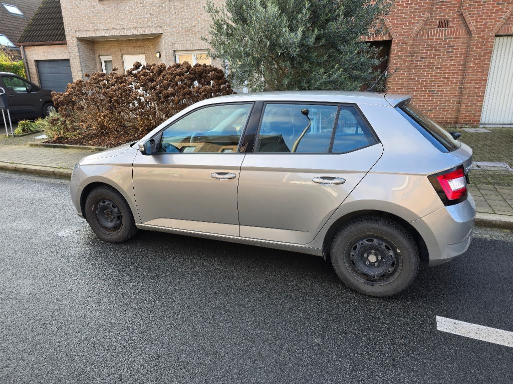 Skoda Fabia, Euro 6, Particulier, 3 cilinders, 1000 cc