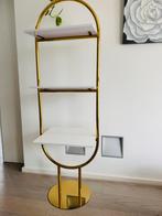 Metalen rek met legplanken, Huis en Inrichting, Ophalen, Nieuw