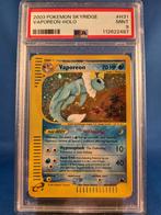 Vaporeon H31/144 - Skyridge (PSA 9), Envoi, Utilisé
