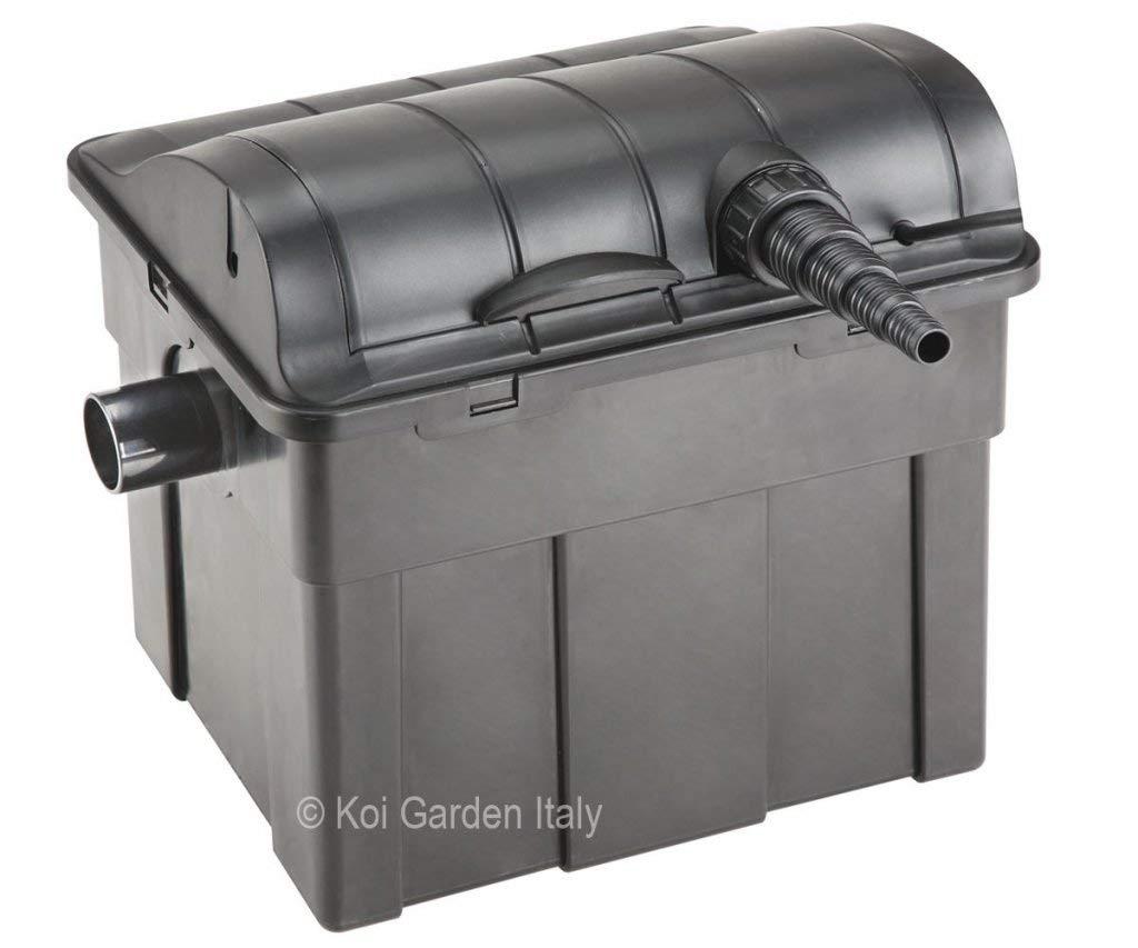 Filtre de bassin avec lampe UV, Animaux & Accessoires, Poissons | Poissons d'étang