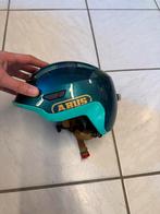 Abus Kinderhelm Smiley 3.0 - Maat 45-50 cm, Fietsen en Brommers, Fietsaccessoires | Fietshelmen, Ophalen, Zo goed als nieuw