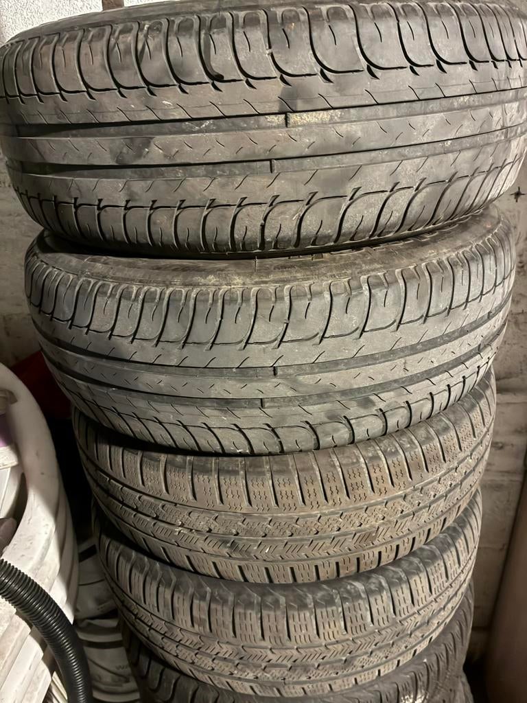 185 65 15, Enlèvement, 4 Saisons, Pneu(s)