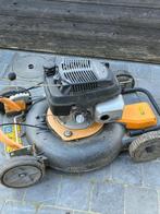 grasmachine mulcher, Tuin en Terras, Ophalen, Honda, Gebruikt, Mulchfunctie