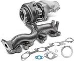 turbo pour JEEP	Grand Cherokee, Autos : Pièces & Accessoires, Moteurs & Accessoires, Enlèvement, Révisé, Jeep