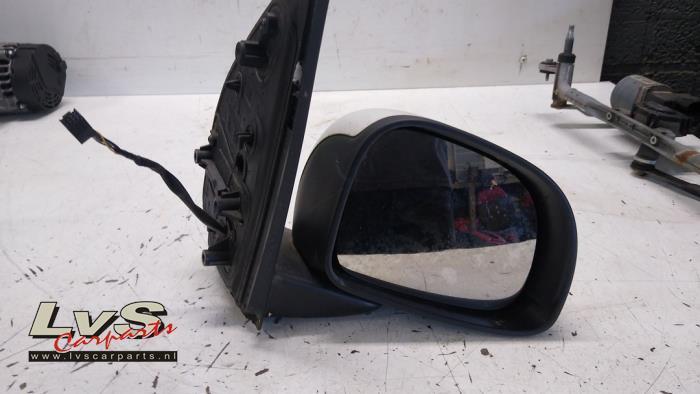 Rétroviseur extérieur droit d'un Fiat Panda, -, 3 mois de garantie, Utilisé, Fiat