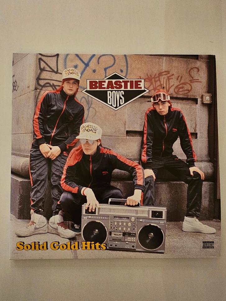Beastie Boys - Solid Gold Hits - vinyle, CD & DVD, Vinyles | Hip-hop & Rap, Comme neuf, 12 pouces, Enlèvement ou Envoi