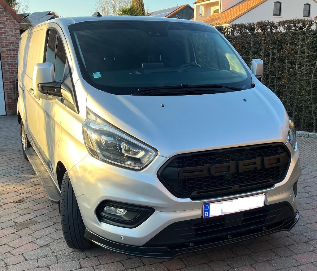 FORD TRANSIT CUSTOM, lichte vracht H1L2, AUTOMAAT, 7/2020, Ophalen