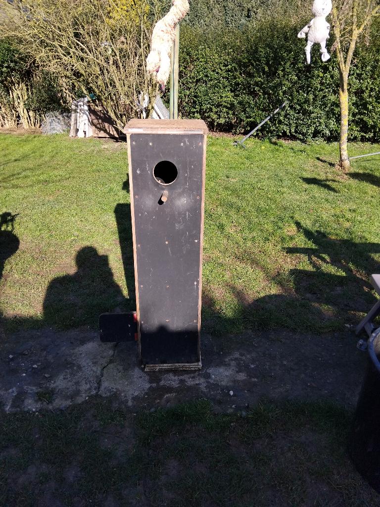 Grand nid pour royale, Animaux & Accessoires, Enlèvement, Utilisé, Autres types