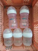 Avent natural flessen 2x260ml 3x125ml, Kinderen en Baby's, Ophalen of Verzenden, Overige typen