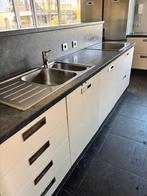 keuken, Enlèvement, Utilisé, Blanc, Autres matériaux