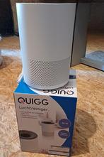 Luchtreiniger Quigg, Ophalen, Luchtreiniger