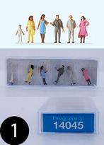 Preiser HO figures – 30 boîtes (Partie 1 (1-15)), Autres marques, Enlèvement ou Envoi, Comme neuf, Autres types