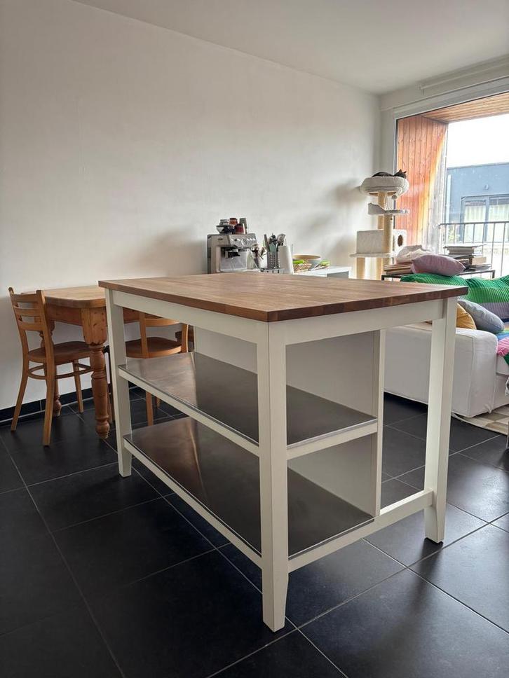 Keukeneiland te koop, Maison & Meubles, Cuisine | Éléments de cuisine, Utilisé, Enlèvement