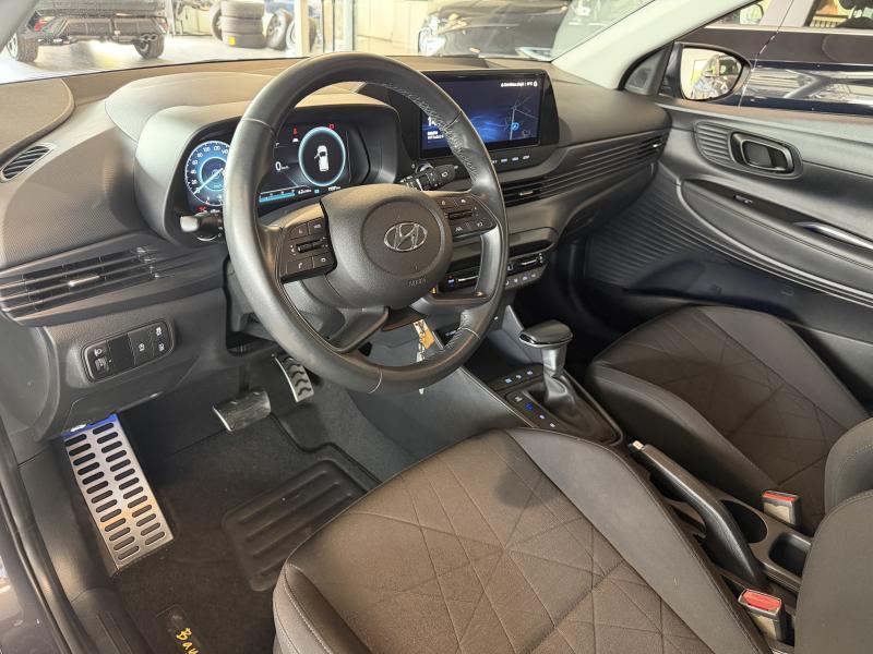 Hyundai Bayon 1.0 T-GDi Techno | GPS, Camera, Cruise| *AUTOM, Auto's, Automaat, Euro 6, Bedrijf, 74 kW