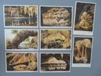 lot serie van 8 grottes de Han Rochefort illus Max de Tiège, Enlèvement ou Envoi, Non affranchie, Namur