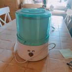 Ijscreme maker, Enlèvement