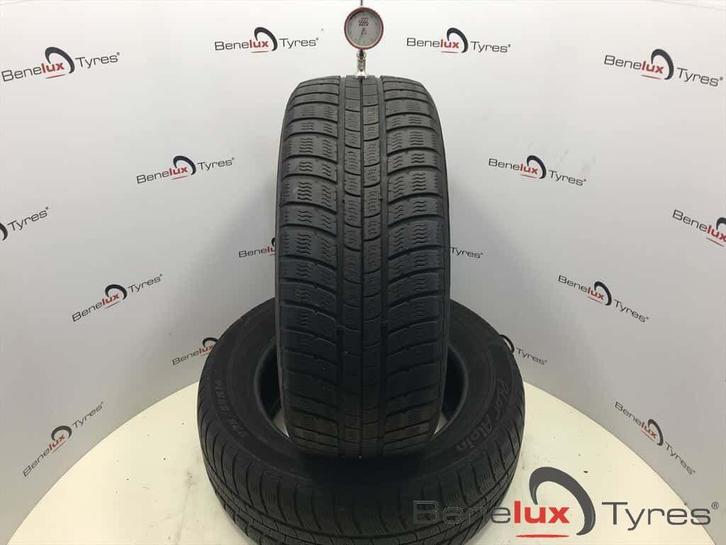 winter 225/55R16 95H Michelin Alpin PA2 225/55 R16 225/55/16, Auto-onderdelen, Banden en Velgen, Band(en), Winterbanden, 16 inch