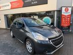 Peugeot 208 208 CCHMZ (année de construction 2015), Autos, Argent ou Gris, Achat, Euro 6, Entreprise