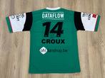 Gehandtekend wedstrijdshirt Jordy Croux OHL, Ophalen of Verzenden, Zo goed als nieuw, Shirt