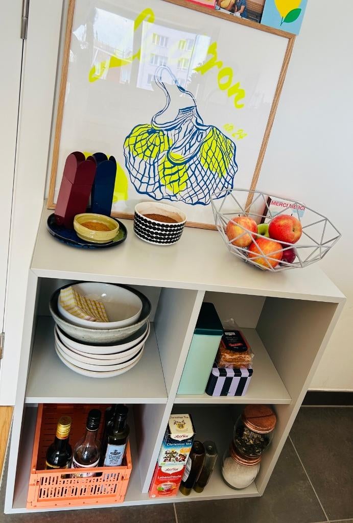 Étagère pratique pour la cuisine/le bureau/le salon, Maison & Meubles, Enlèvement, Comme neuf