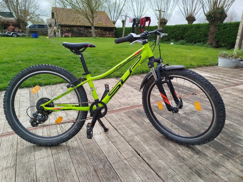 Mtb superior racer xc 24", Fietsen en Brommers, Ophalen