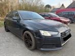 Audi A4 - 2016 - 216.000 km - euro 6B - rijdt perfect!, Autos, Achat, Entreprise, A4, Diesel