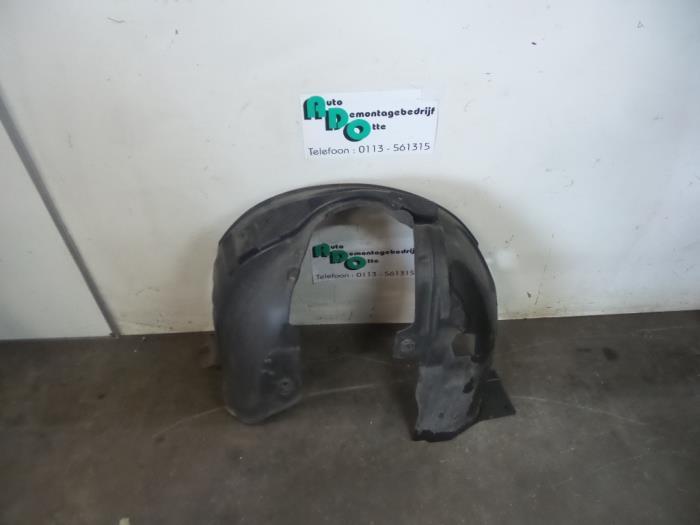 Passage de roue d'un Mini Cooper, Autos : Pièces & Accessoires, Carrosserie & Tôlerie, Mini, Utilisé, 3 mois de garantie, Enlèvement ou Envoi