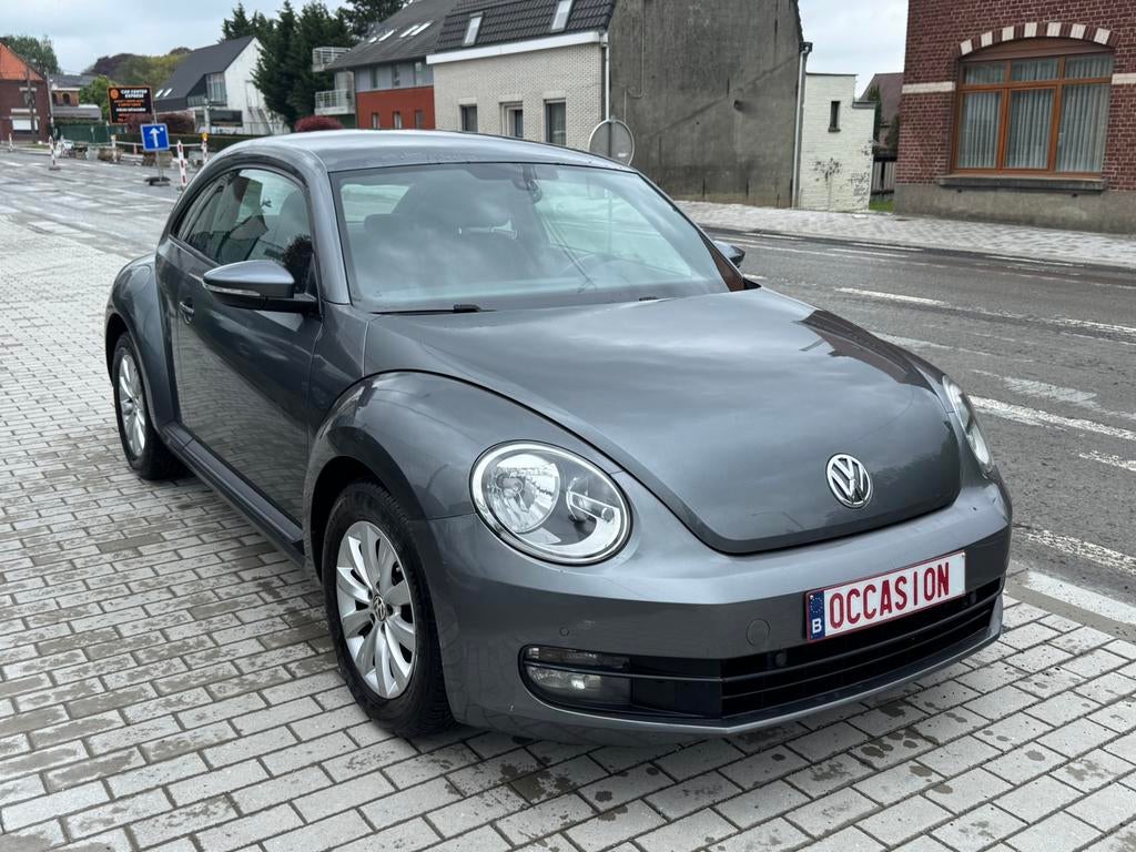 Volkswagen Beetle, 1197 cm³, Achat, https://public.car-pass.be/vhr/4e14266d-bdfb-4c14-9004-d405c4eb69ab, Entreprise