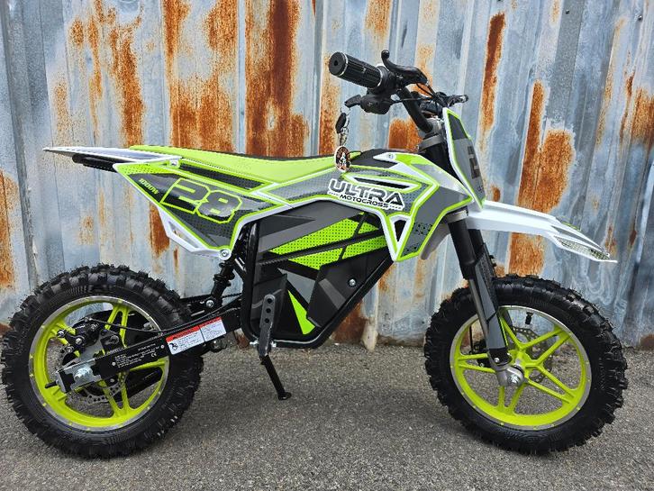 Elektrische Kinder Pitbike ILX1000, Fietsen en Brommers, Minibikes, Midibikes en Pitbikes, Pitbike, Ophalen of Verzenden